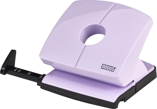 [TIM-250652] Perforator Novus Color ID 2.0 B220 Pretty Lilac 2-gaats 20vel lila