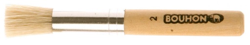 [TIM-B15022] Spatborstel Bouhon kort nr.2