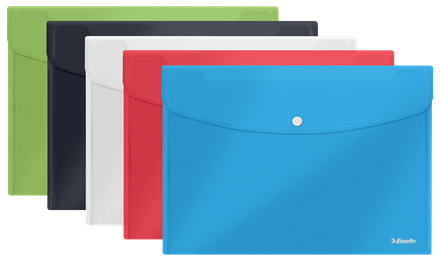 [ESS-2115672] Documentenvelop Esselte Vivida PP A4 assorti (5)