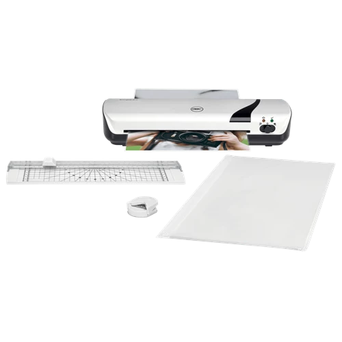 [ACCO-4410034] Lamineermachine set GBC Inspire+ A4 hobby kit wit 