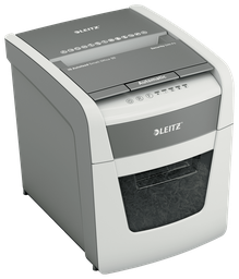 [ESS-80350000] Automatische papiervernietiger Leitz IQ Small Office auto+ 50 P4
