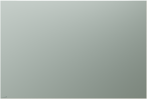 [LM-104063] Mat glasbord Legamaster 100x150cm Sage Green