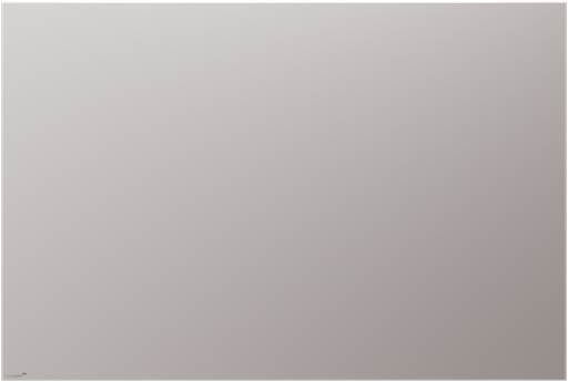 [LM-104963] Mat glasbord Legamaster 100x150cm Warm Grey