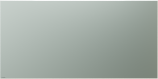 [LM-104064] Mat glasbord Legamaster 100x200cm Sage Green