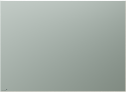 [LM-104054] Mat glasbord Legamaster 90x120cm Sage Green