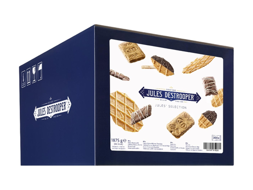 [TIM-48439] Koekjes Jules Destrooper Jules' Selection (300)