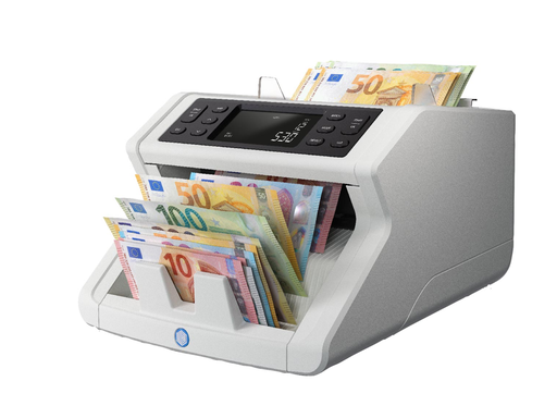 [TIM-1150714] Biljettelmachine Safescan 2265 wit