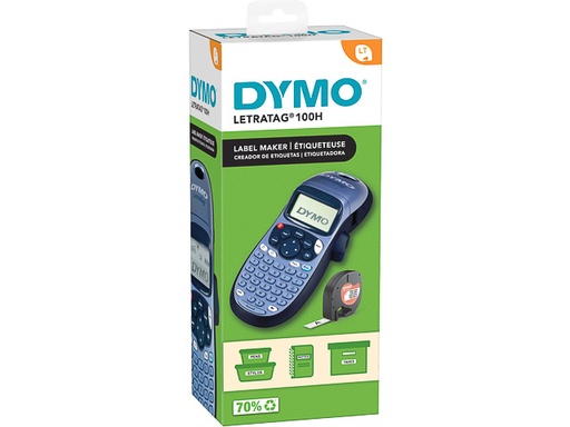 [DYM-2174576] Dymo beletteringsysteem Letratag LT-100H (883990)