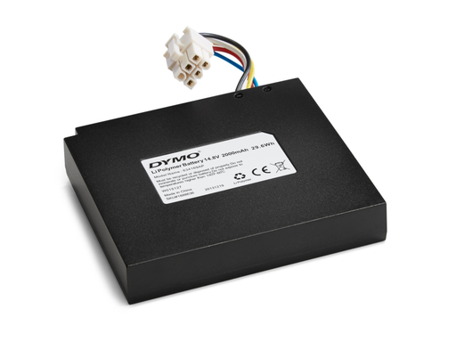 [DYM-1888636] Oplaadbare batterij voor Dymo printer XTL 500 Li-Polymeer 14,8V