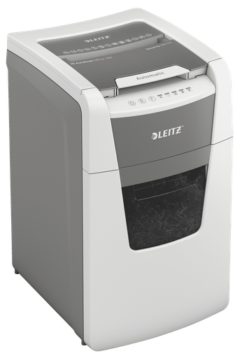 [ESS-80130000] Automatische papiervernietiger Leitz IQ Office auto+ 150 P4