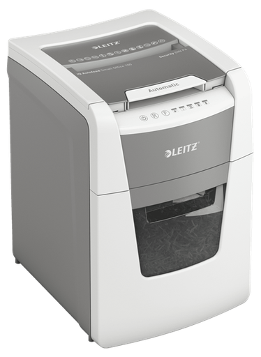 [ESS-80110000] Automatische papiervernietiger Leitz IQ Small Office auto+ 100 P4 