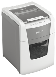 [ESS-80120000] Automatische papiervernietiger Leitz IQ Small Office auto+ 100 P5