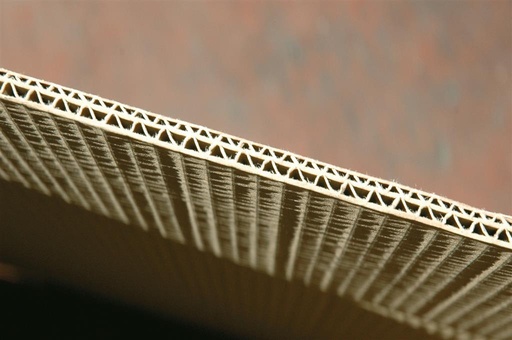[VER-DOOS37] Vouwdoos dubbele golf 300x200x170mm bruin (15)