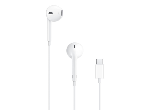 [TIM-9121487] Oortjes Apple EarPods USB-C wit
