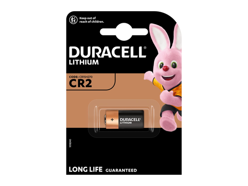 [TIM-4020306] Batterij Duracell Ultra Lithium CR2