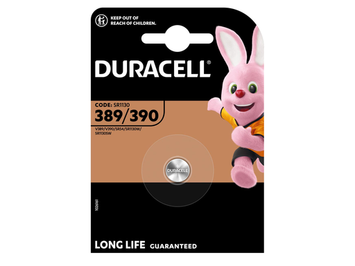 [TIM-4068124] Knoopcelbatterij Duracell 389/390