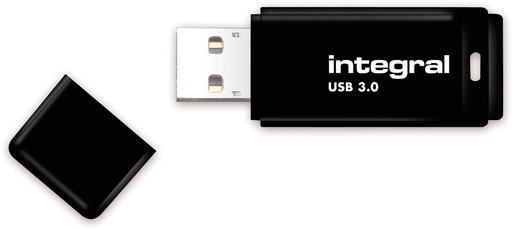 [TIM-8445901] USB-stick Integral 3.0 Black 512GB zwart