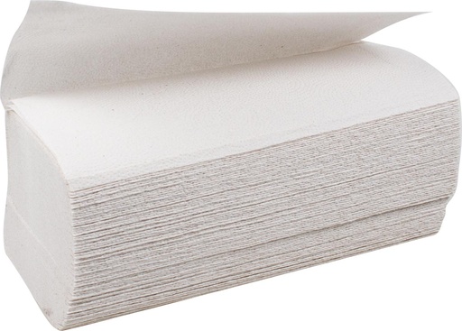 [TIM-7503006] Handdoeken P2P Profi papier Z-vouw 2-laags (3200)