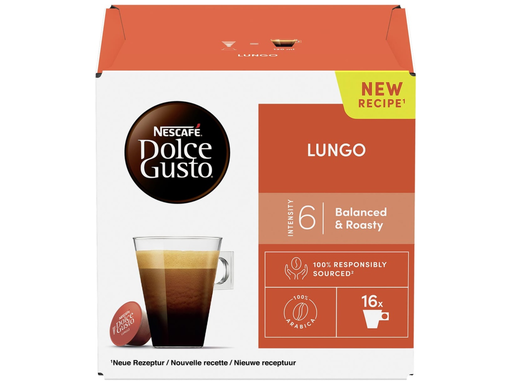 [TIM-087235] Koffiecapsules Nescafé Dolce Gusto Lungo (16)