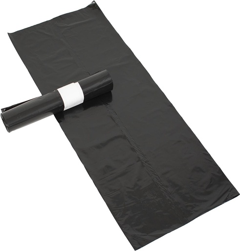 [TIM-1204809] Vuilniszakken Vepa Bins HDPE 60x80cm 60L 20µ zwart (20)