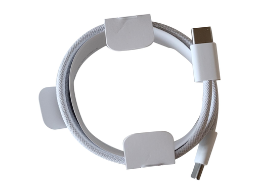 [TIM-3494850] Kabel Apple USB-C naar USB-C lengte 1m 60W wit 