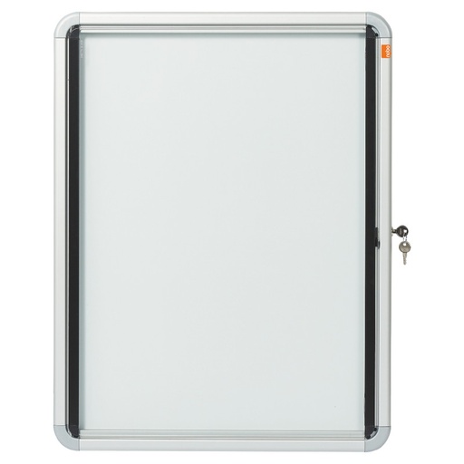 [ACCO-1902557] Binnenvitrine Nobo magnetisch 4xA4