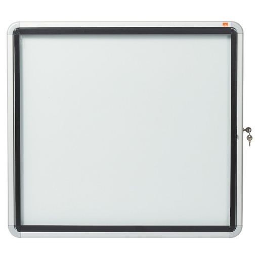 [ACCO-1902578] Buitenvitrine Nobo magnetisch 6xA4