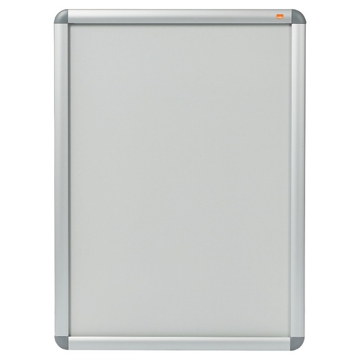 [ACCO-1902210] Kliklijst Nobo aluminium 50x70cm