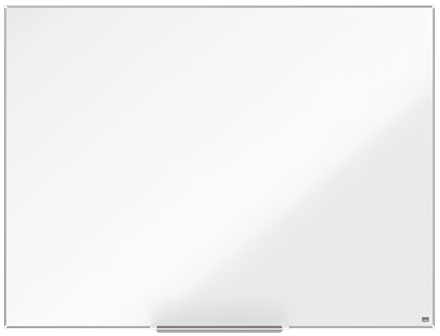 [ACCO-1915396] Whiteboard Nobo Impression Pro Emaille magnetisch 120x90cm wit