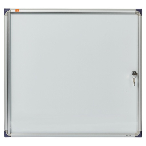 [ACCO-1900847] Vitrine Nobo magnetisch extra plat 6xA4