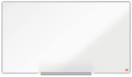 [ACCO-1915249] Whiteboard Nobo Impression Pro Widescreen Emaille magnetisch 89x50cm wit