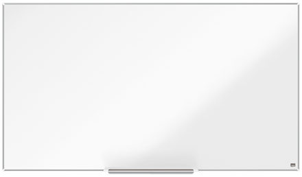 [ACCO-1915250] Whiteboard Nobo Impression Pro Widescreen Emaille magnetisch 122x69cm wit