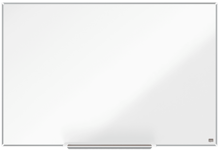 [ACCO-1915402] Whiteboard Nobo Impression Pro Nano Clean magnetisch 90x60cm wit