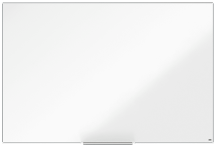 [ACCO-1915404] Whiteboard Nobo Impression Pro Nano Clean magnetisch 150x100cm wit