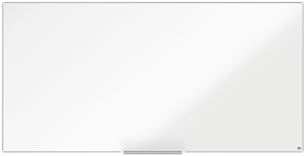 [ACCO-1915405] Whiteboard Nobo Impression Pro Nano Clean magnetisch 180x90cm wit
