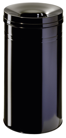 [DUR-332701] Afvalbak Durable SAFE+ rond 60L zwart