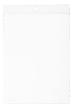 [DUR-229819] Beschermhoes met ophangoog Durable A5 staand transparant