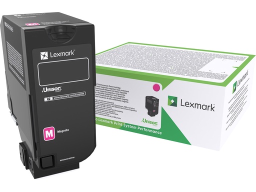 [LEX-71C20M0] Toner Lexmark Color Laser 71C20M0 CS/X73X 5.000 pag. MAG