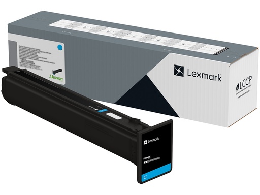[LEX-77L0H20] Toner Lexmark Color Laser 77L0H20 MX 46.900 pag. CY