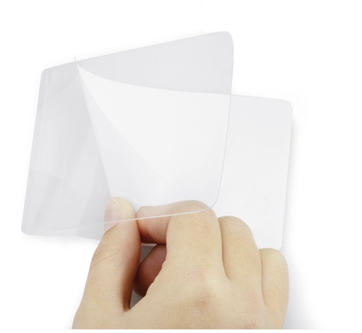 [DUR-843819] Lamineerhoes zelflaminerend Durable Seal It 54x90mm (100) (D8438)