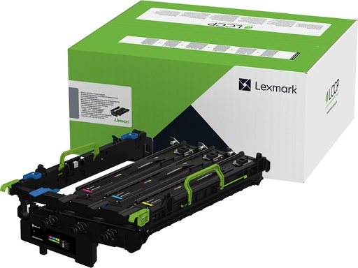 [LEX-77L0ZV0] Imaging unit Lexmark Color Laser 77L0ZV0 CX/MX RETURN 3-kleuren