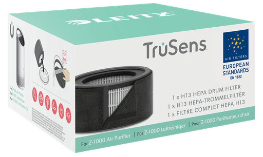 [ESS-2415141] Filter voor luchtfilter Leitz Trusens HEPA EN1822 H13 filter voor systeem Z-1000