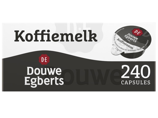 [TIM-4005756] Melkcups Douwe Egberts 7,5g (240)