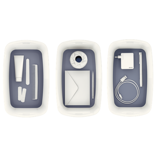 [ESS-52291001] Opbergdoos Leitz MyBox Small met deksel grijs