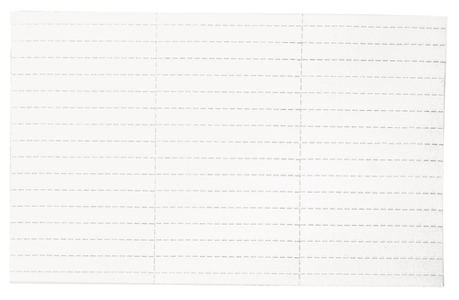 [LM-455719] Etiketten Legamaster voor Etikettenhouder 30x90mm wit (40)