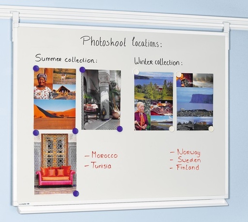 [LM-101035] Whiteboard Legamaster Premium Plus 45x60cm