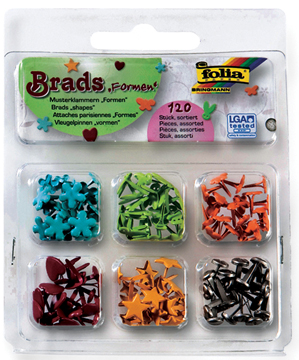 [TIM-12502] Splitpannen Folia vormen assorti (120)