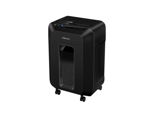 [FEL-4633601] Automatische papiervernietiger Fellowes Automax 90M Mini Cut zwart
