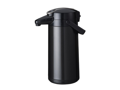 [TIM-7171334] Thermos Bravilor Bonamat Airpot Furento RVS 2,2L zwart metallic
