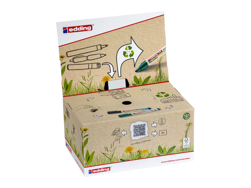 [TIM-9621160] Recycling box Edding